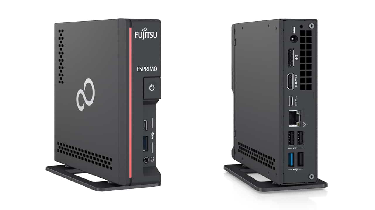 Fujitsu lancia l'undicesima generazione di PC desktop e workstation thumbnail