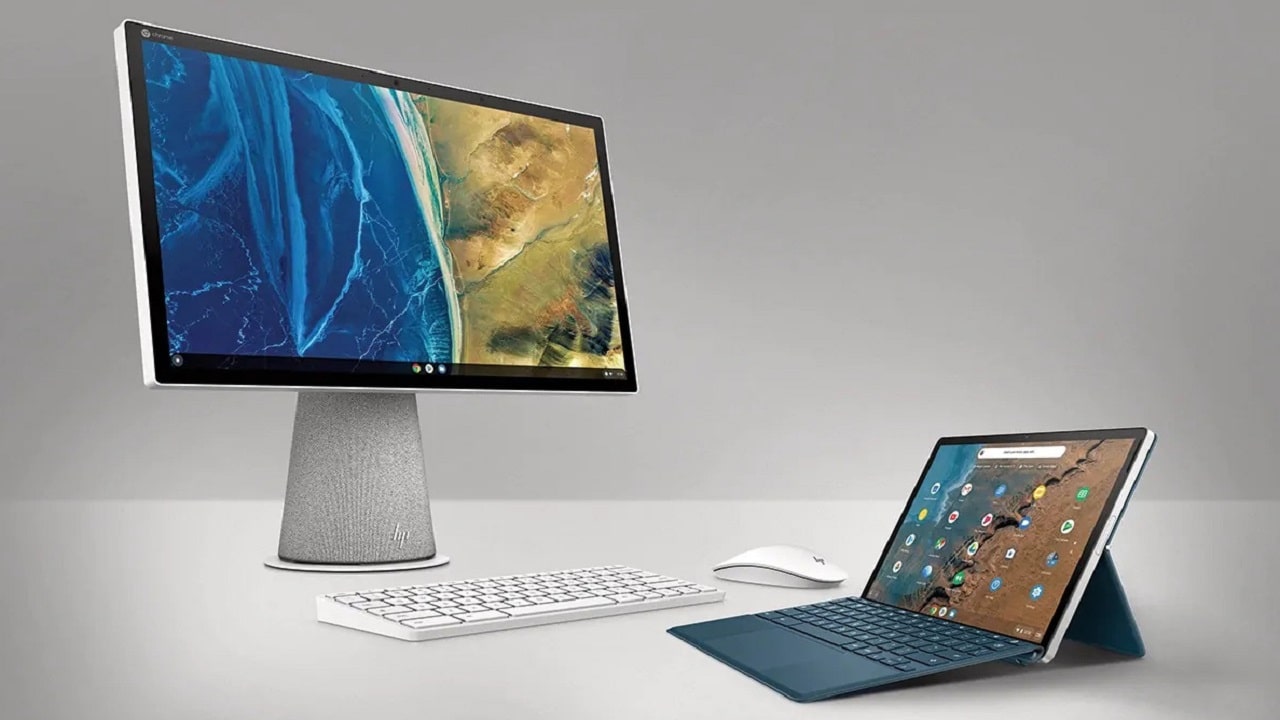 HP annuncia nuovi prodotti incentrati su Chrome OS thumbnail