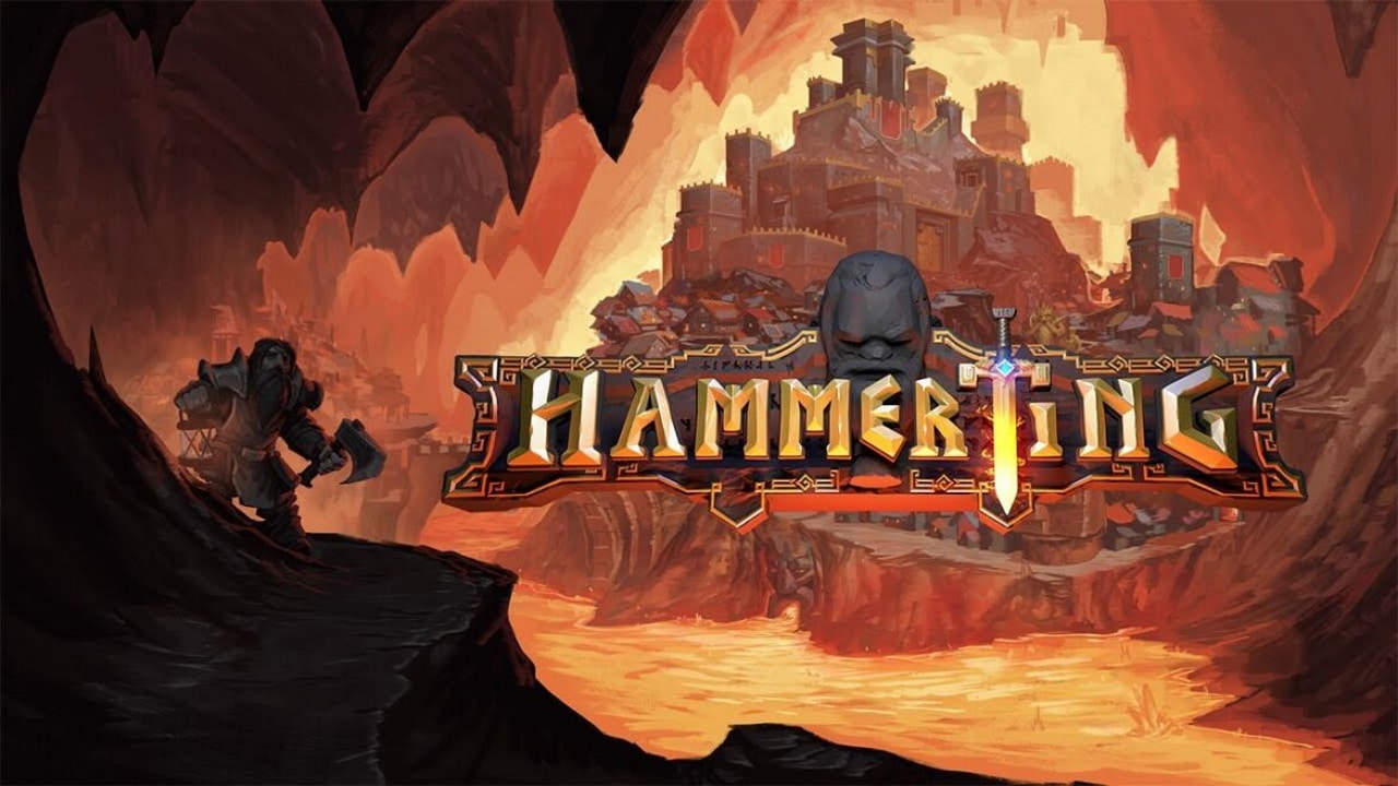 Hammerting uscirà su Steam, Epic Games e GOG thumbnail
