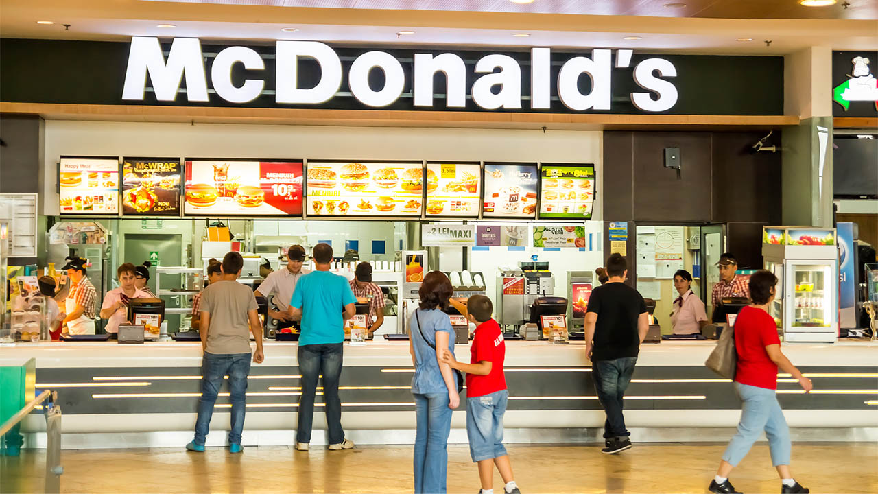 McDonald's ha esaurito i frullati nel Regno Unito thumbnail