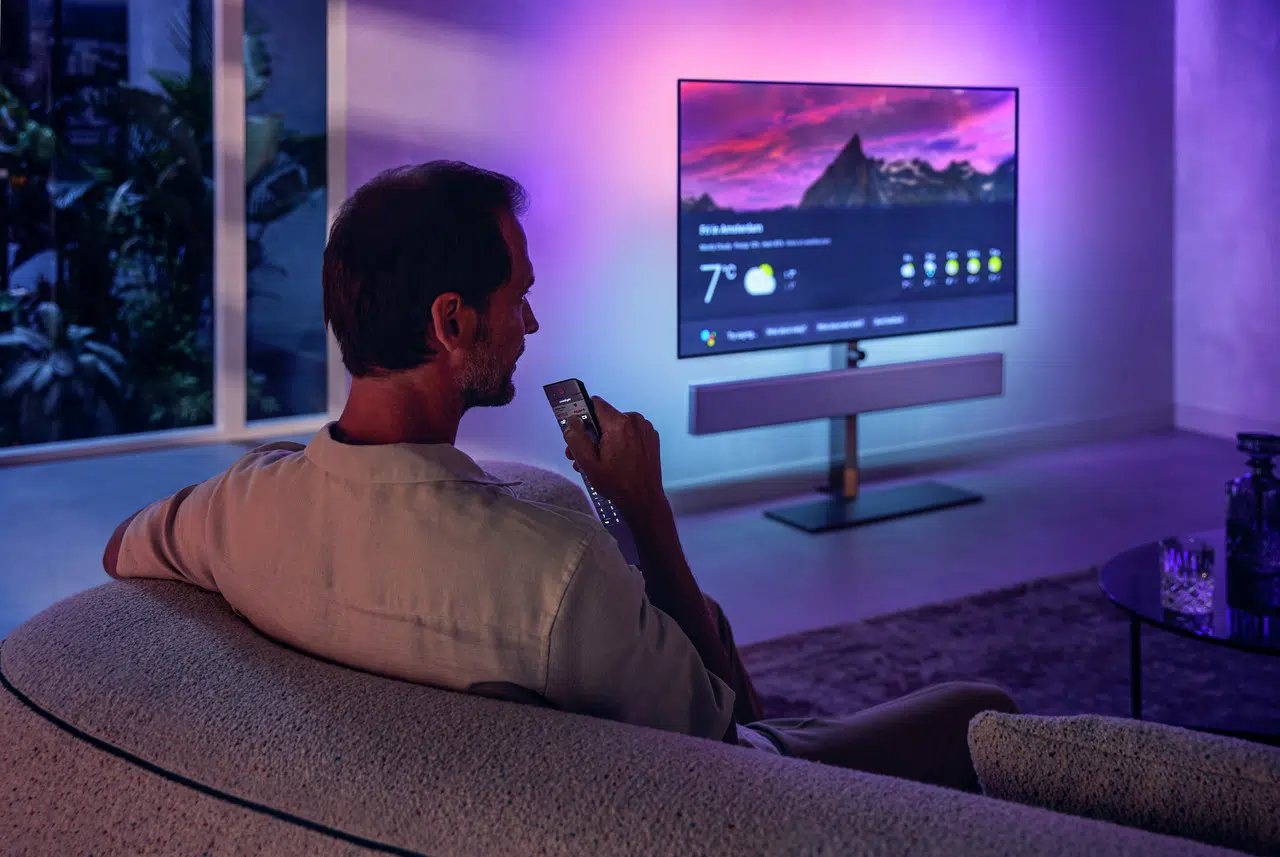TP Vision Live 2021: Philips in prima linea con i nuovi Tv OLED+ thumbnail