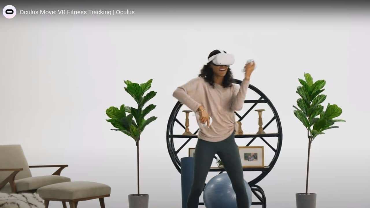 Oculus si aggiorna: le novità per Oculus Move thumbnail