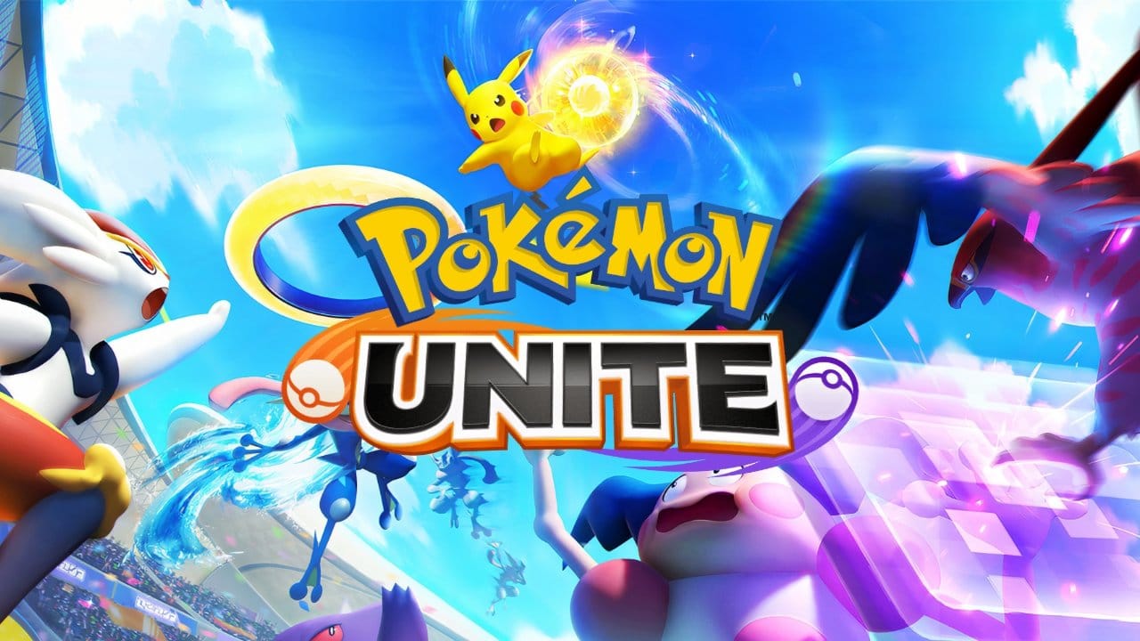 Pokémon Unite in arrivo su iOS e iPadOS thumbnail