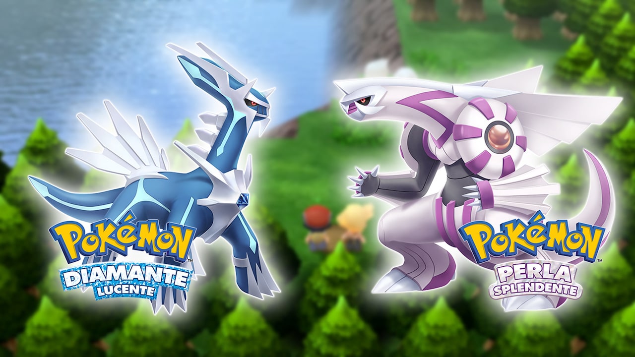 Pokémon Diamante Lucente e Perla Splendente annunciati il 18 Agosto thumbnail