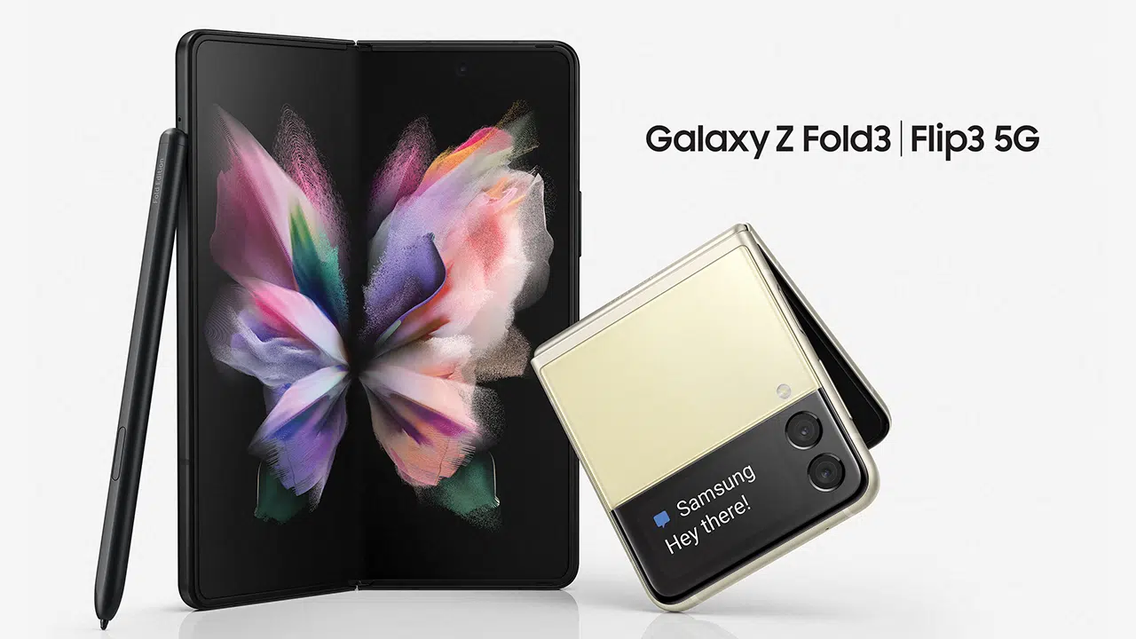 Samsung Galaxy Z Fold 3 e Z Flip 3: i nuovi pieghevoli di Samsung thumbnail