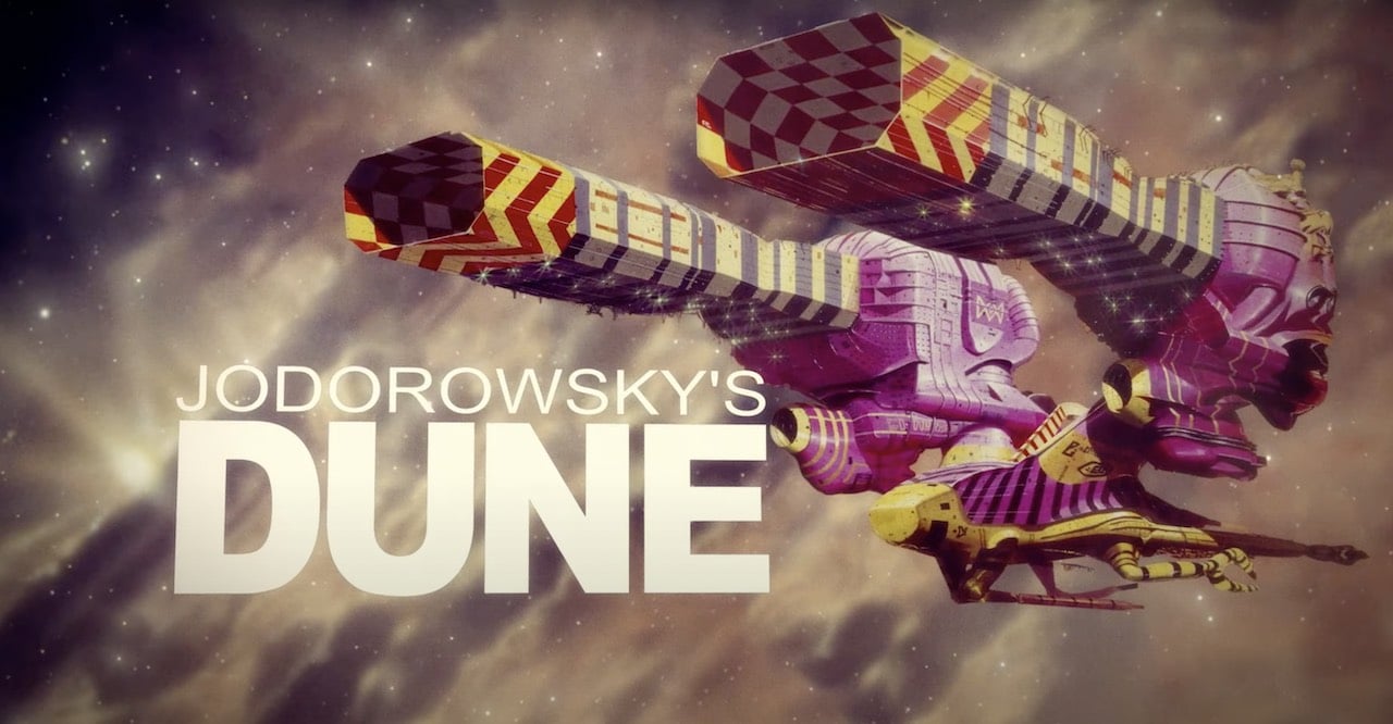 Jodorowsky’s Dune: la storia del più grande film di fantascienza mai realizzato thumbnail