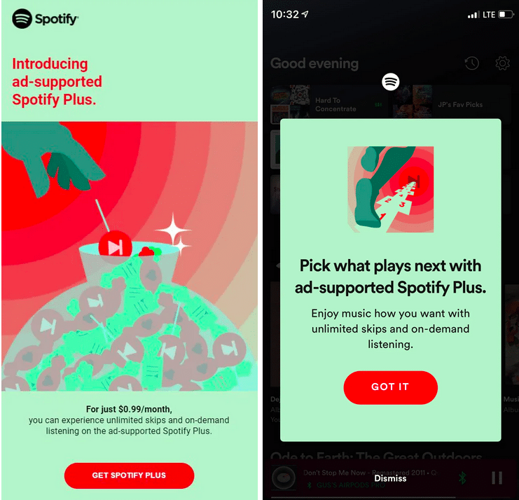 Spotify Plus