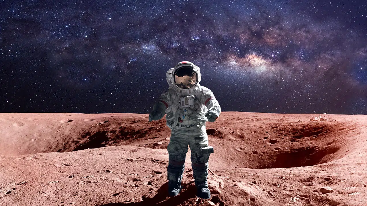 La NASA cerca dei volontari per la sua missione che simula la vita su Marte thumbnail