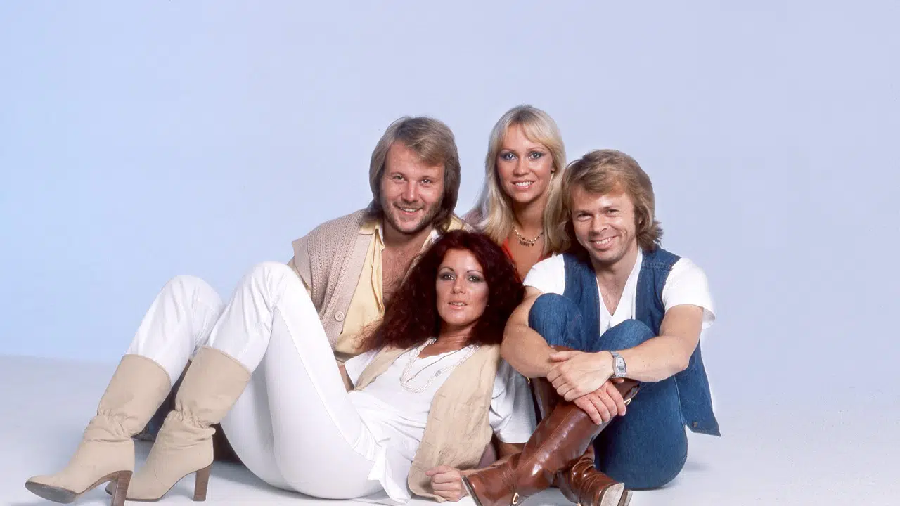 Gli ABBA arrivano su TikTok thumbnail