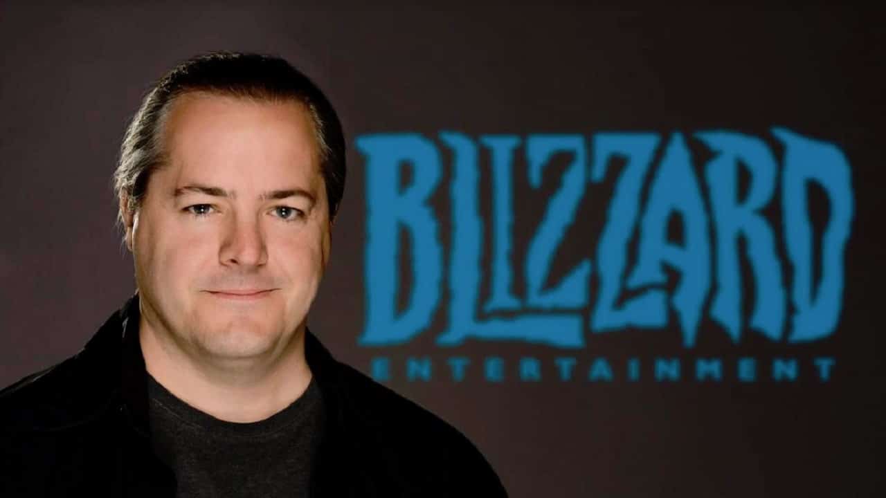 Il presidente J. Allen Brack di Blizzard si dimette thumbnail