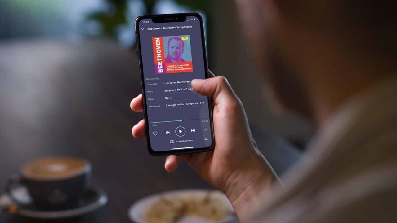 Apple lancerà un'app dedicata alla musica classica thumbnail