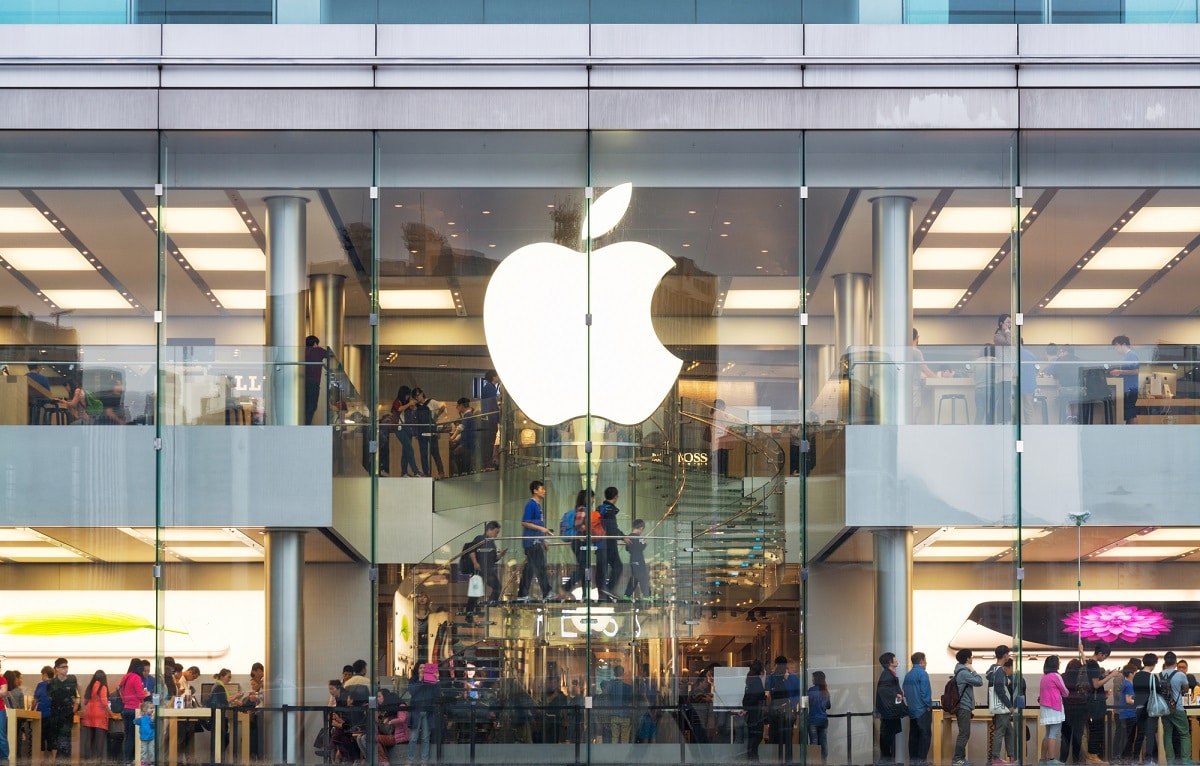 Apple: a breve l'azienda svelerà i guadagni del quarto trimestre del 2021 thumbnail
