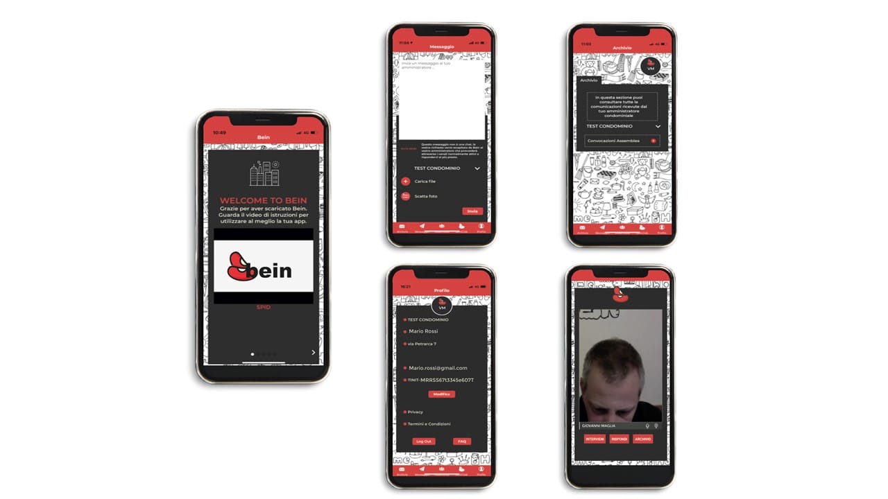 Arriva Bein, la piattaforma per le riunioni online con verifica dell'identità digitale thumbnail