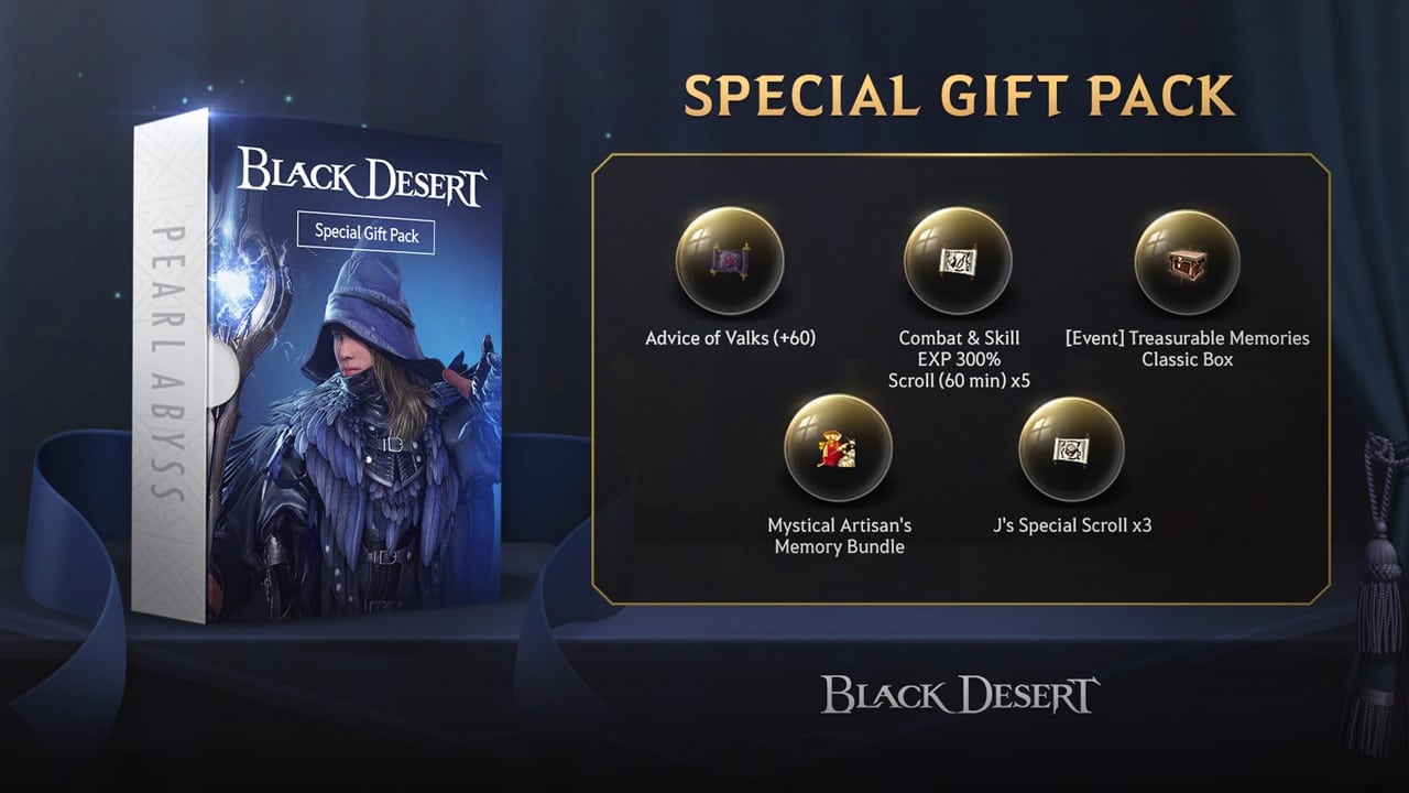 Il nuovo DLC di Black Desert arriva su console thumbnail