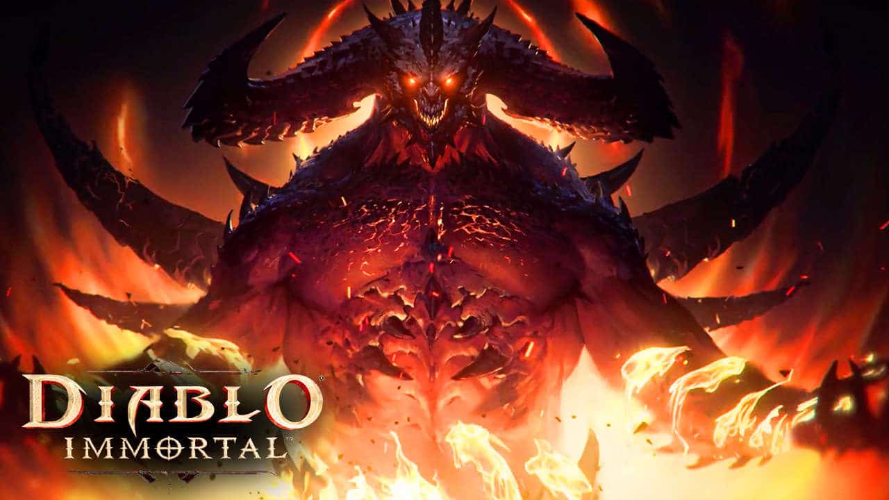 Diablo Immortal: rimandato ufficialmente al 2022 thumbnail