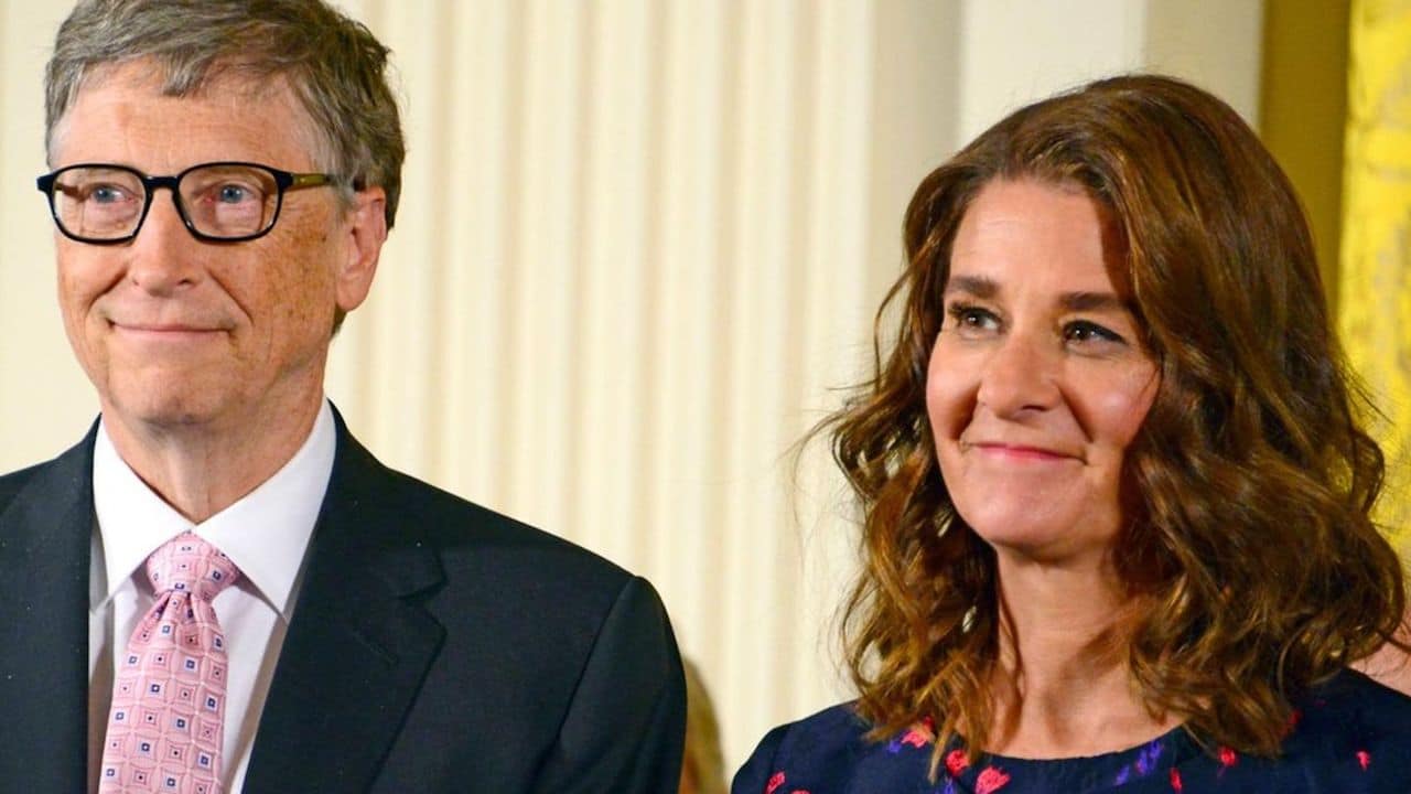 Ufficializzato il divorzio di Bill e Melinda Gates thumbnail