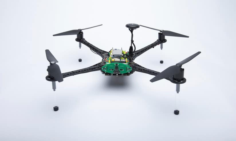 Qualcomm drone