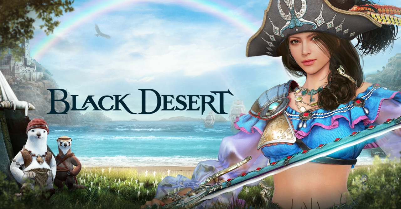 Black Desert Online: ecco le nuove abilità del Corsair thumbnail