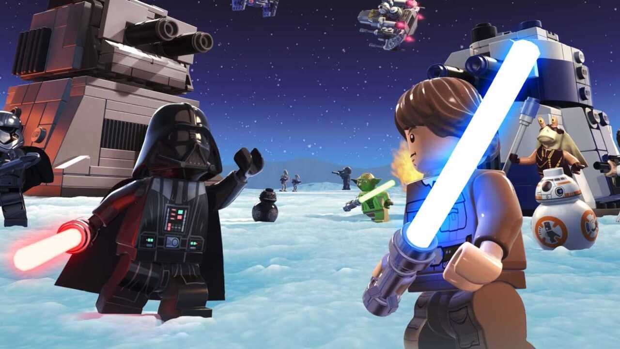 LEGO Star Wars Battles sta per approdare in esclusiva su Apple Arcade thumbnail
