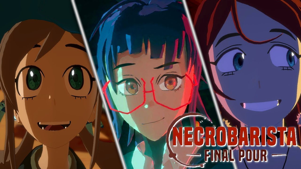 La recensione di Necrobarista Final Pour: un cocktail con il morto thumbnail