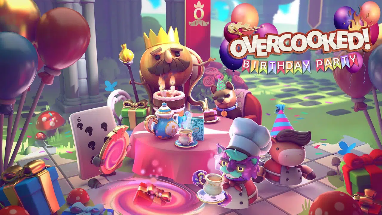 Overcooked All You Can Eat: arriva l'aggiornamento Birthday Party thumbnail