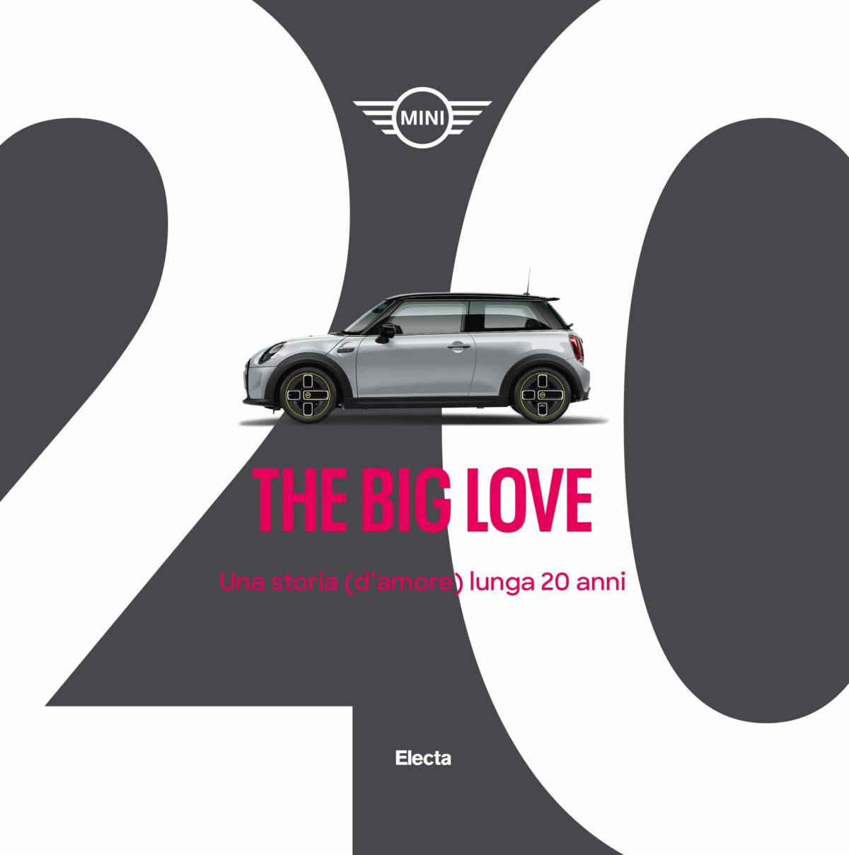 MINI: un libro per celebrare i vent'anni col BMW Group thumbnail