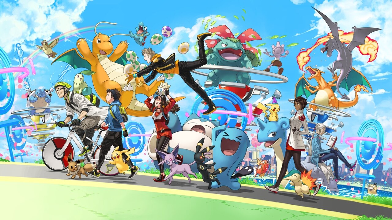 Pokémon GO: ecco quando si svolgerà l'Evento Safari thumbnail