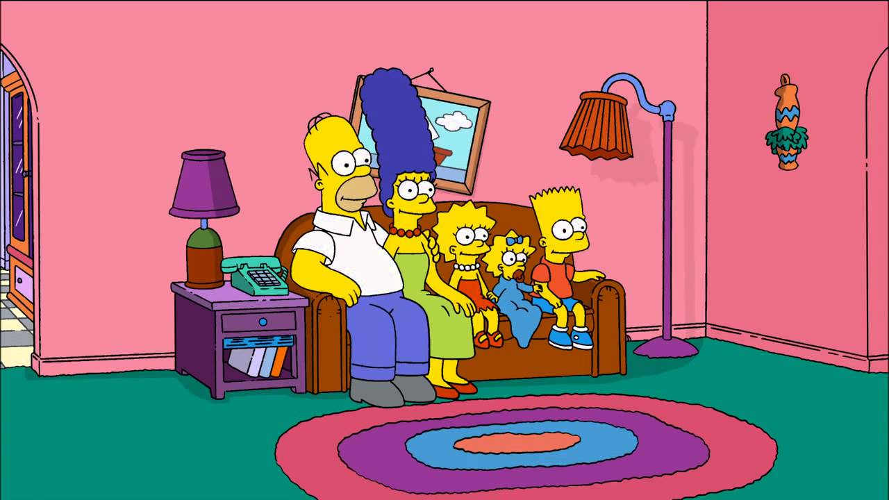 La TV dei Simpson ricreata con una stampante 3D thumbnail
