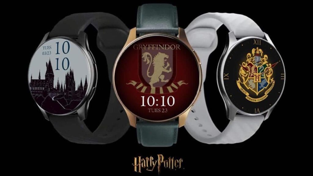 smartwatch OnePlus Harry Potter