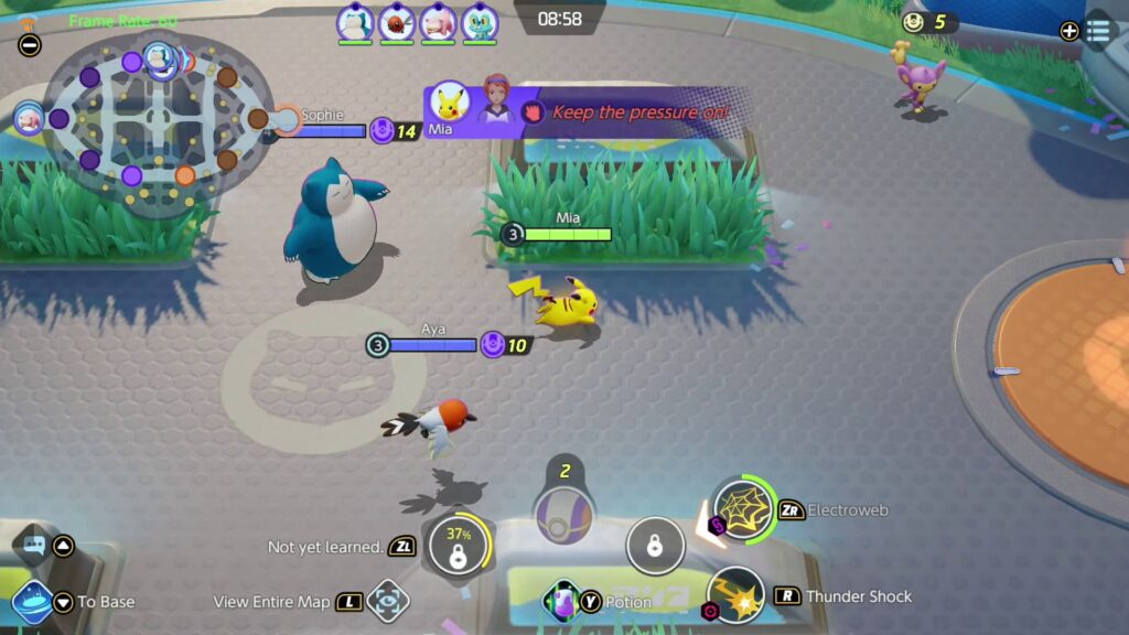 videogiochi Pokémon iPhone