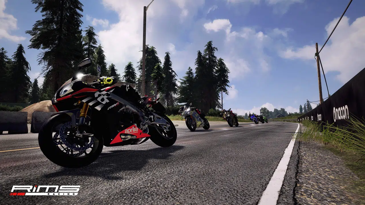 Nacon rilascia il nuovo video gameplay di RiMS Racing thumbnail