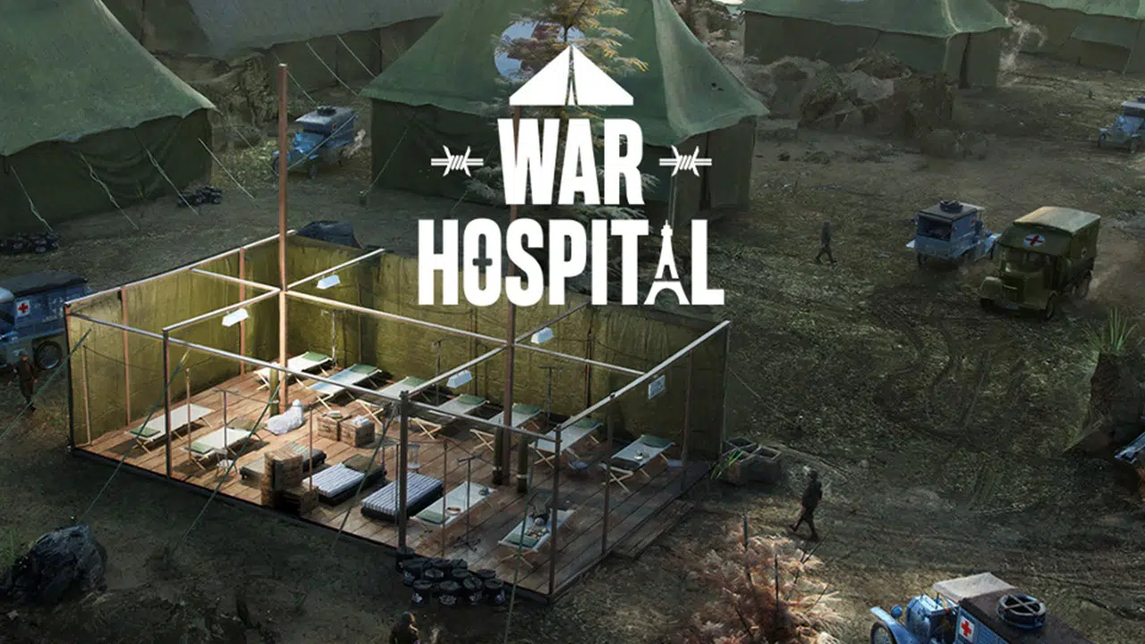 Nacon pubblica War Hospital, il gioco di Brave Lamb Studio thumbnail
