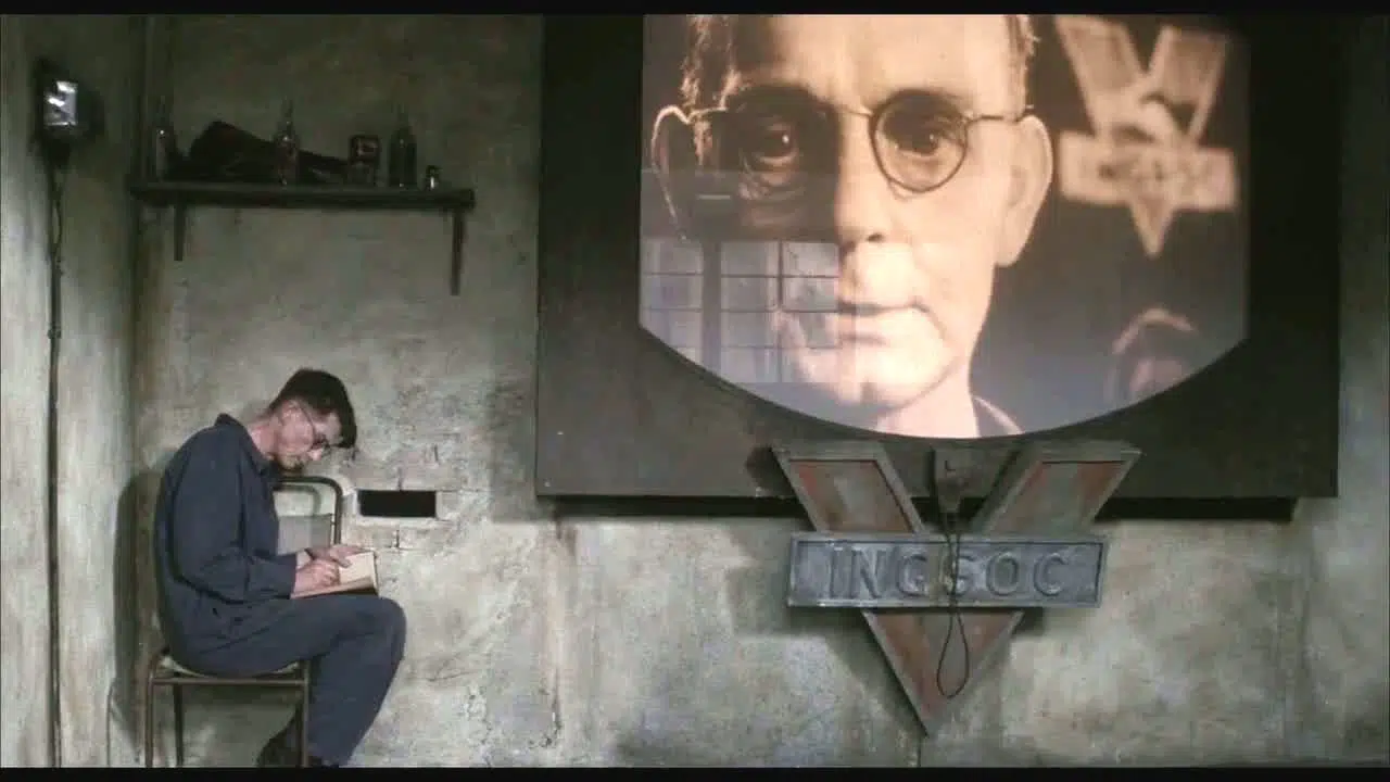 1984 di Orwell: il libro e il film thumbnail