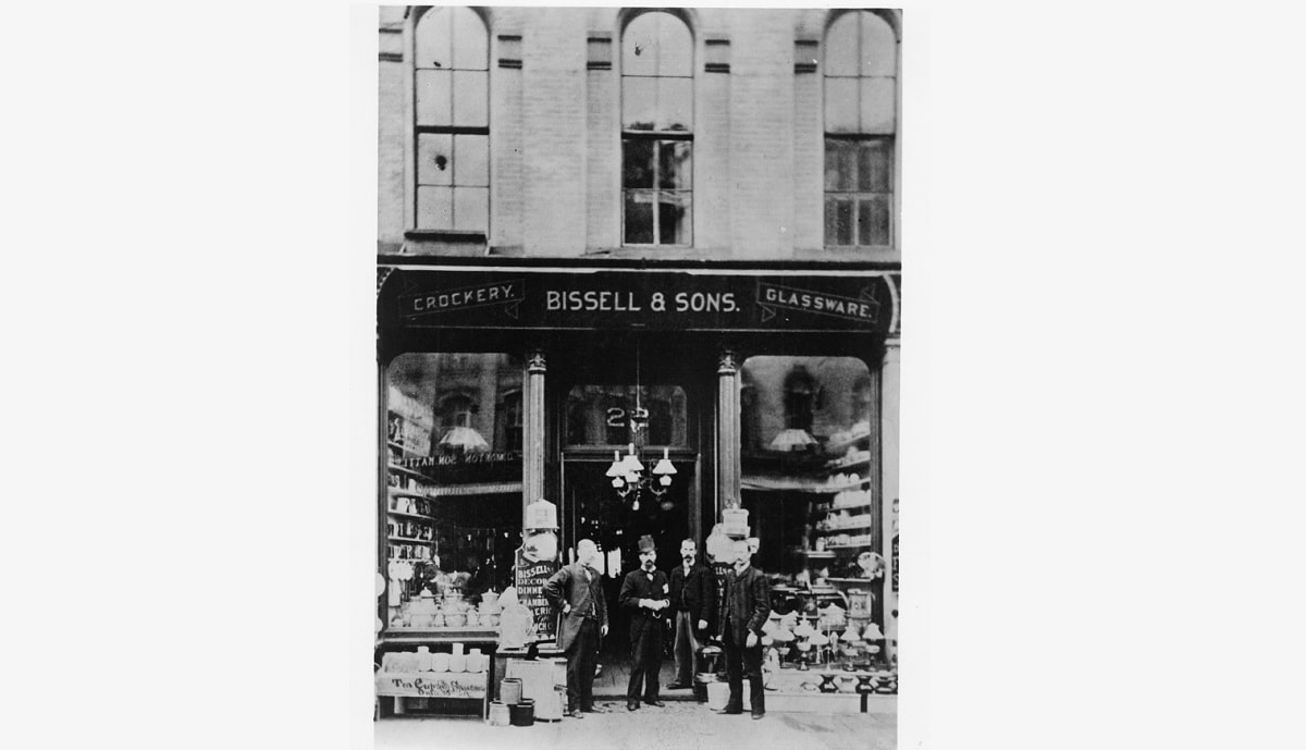 BISSELL celebra il suo 145° anniversario thumbnail