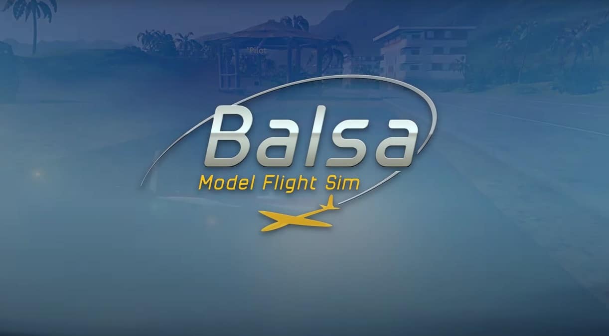 Balsa Model Flight Simulator: ecco come partecipare alla beta thumbnail