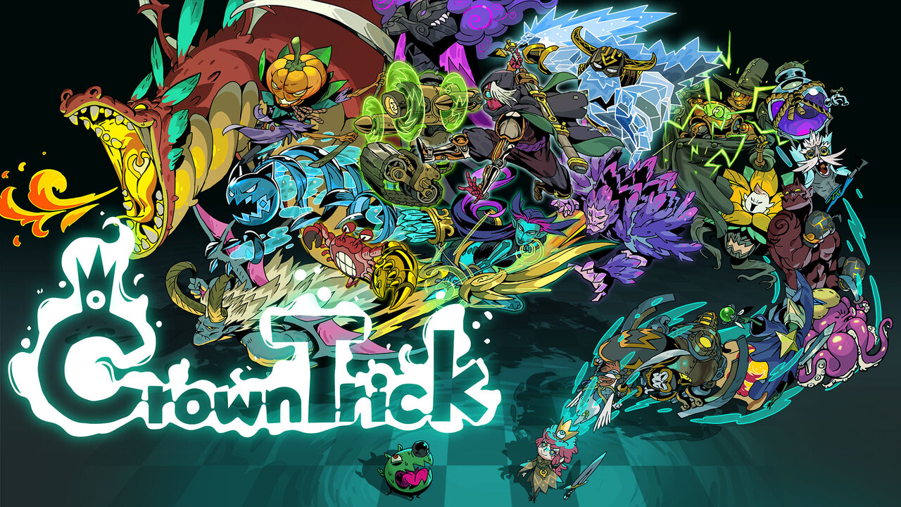 Crown Trick: disponibile la versione PS4 e Xbox One thumbnail