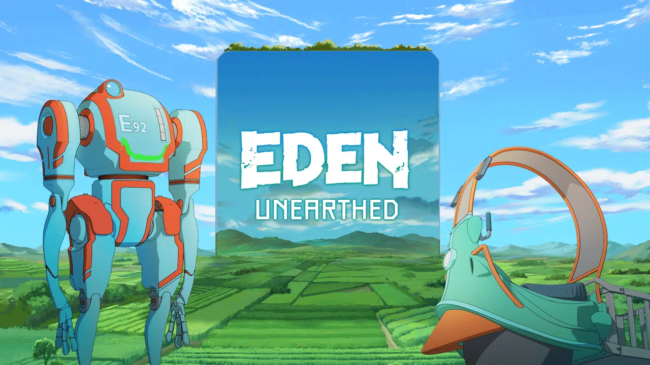 Netflix lancia Eden Unearthed, un nuovo titolo in VR thumbnail