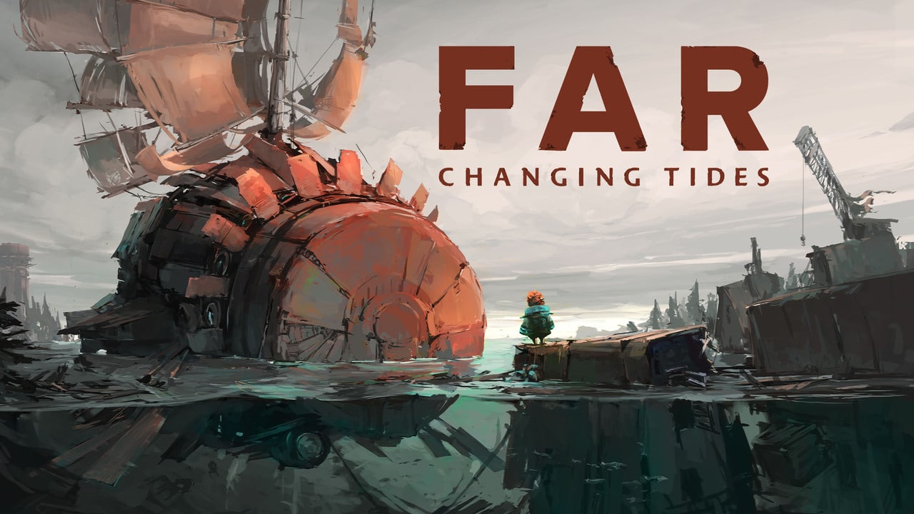 FAR Changing Tides: ecco il nuovo trailer di gameplay thumbnail