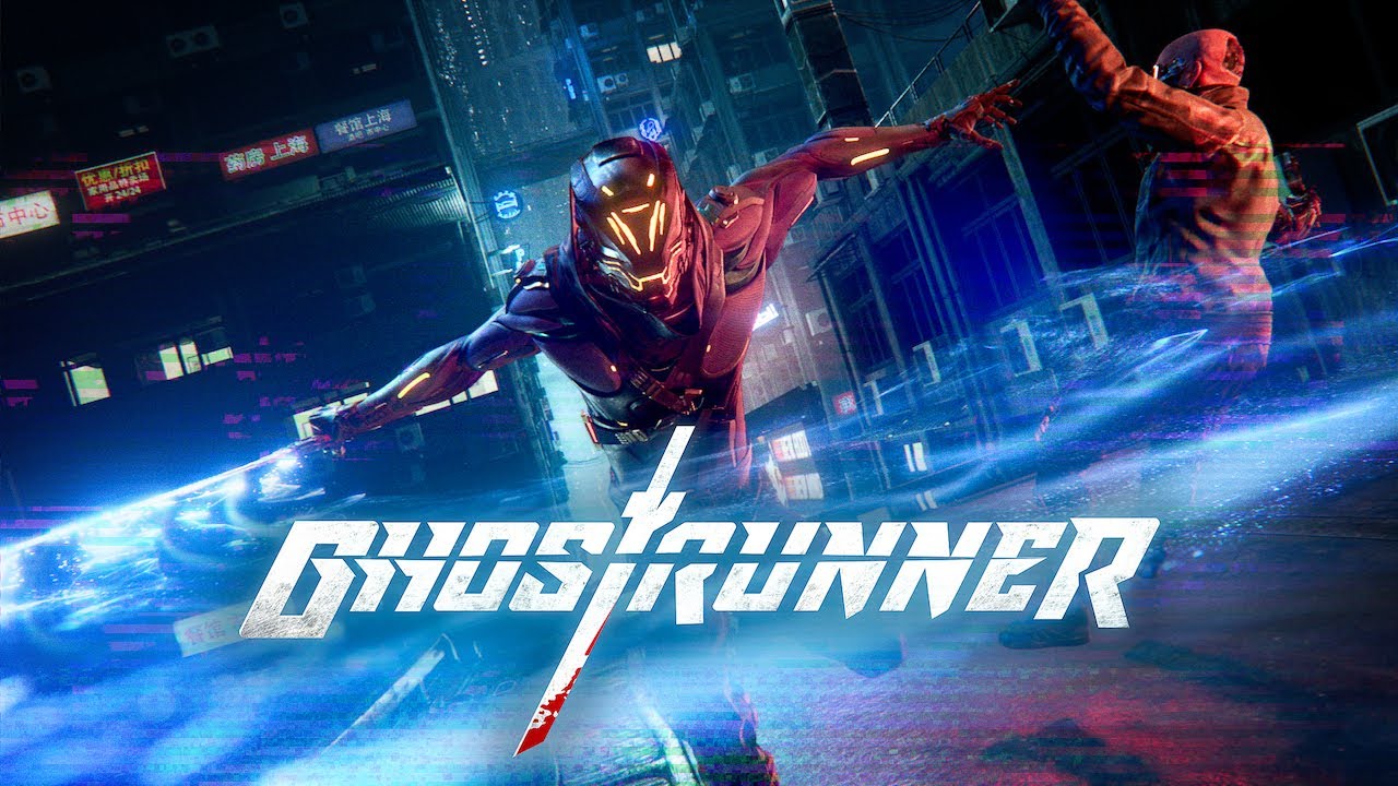 Ghostrunner è disponibile su Playstation 5 e Xbox Series X|S thumbnail