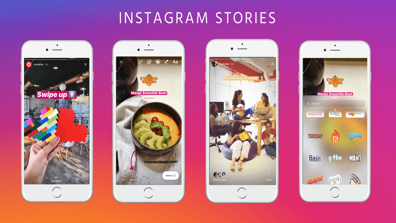 Like alle Stories e moderatori per le live in arrivo su Instagram? thumbnail