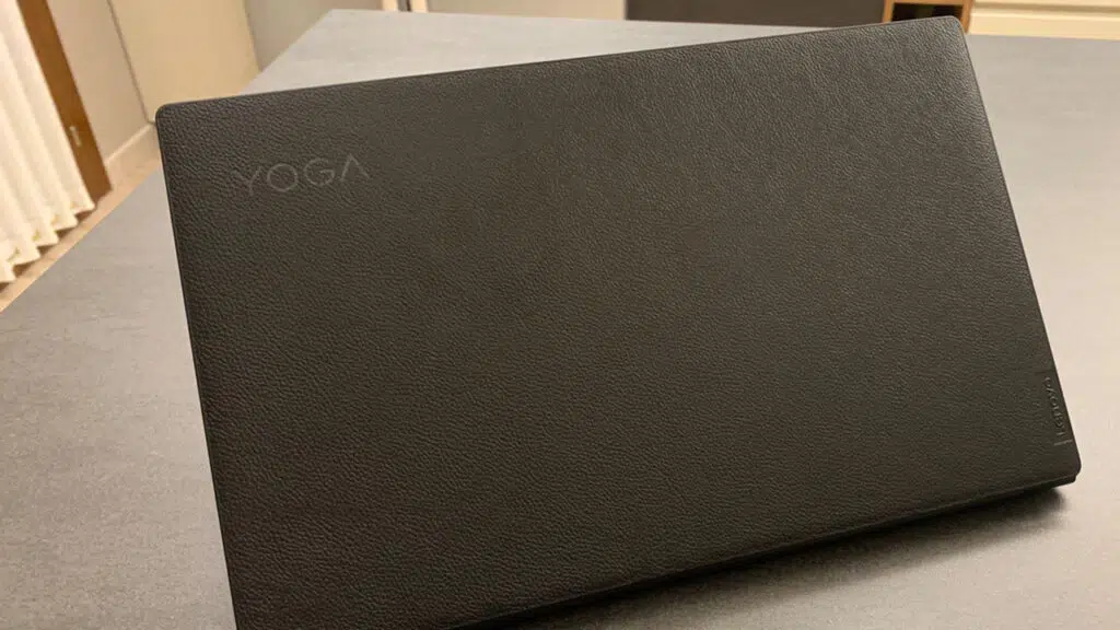 Lenovo Yoga Slim 9i recensione - design