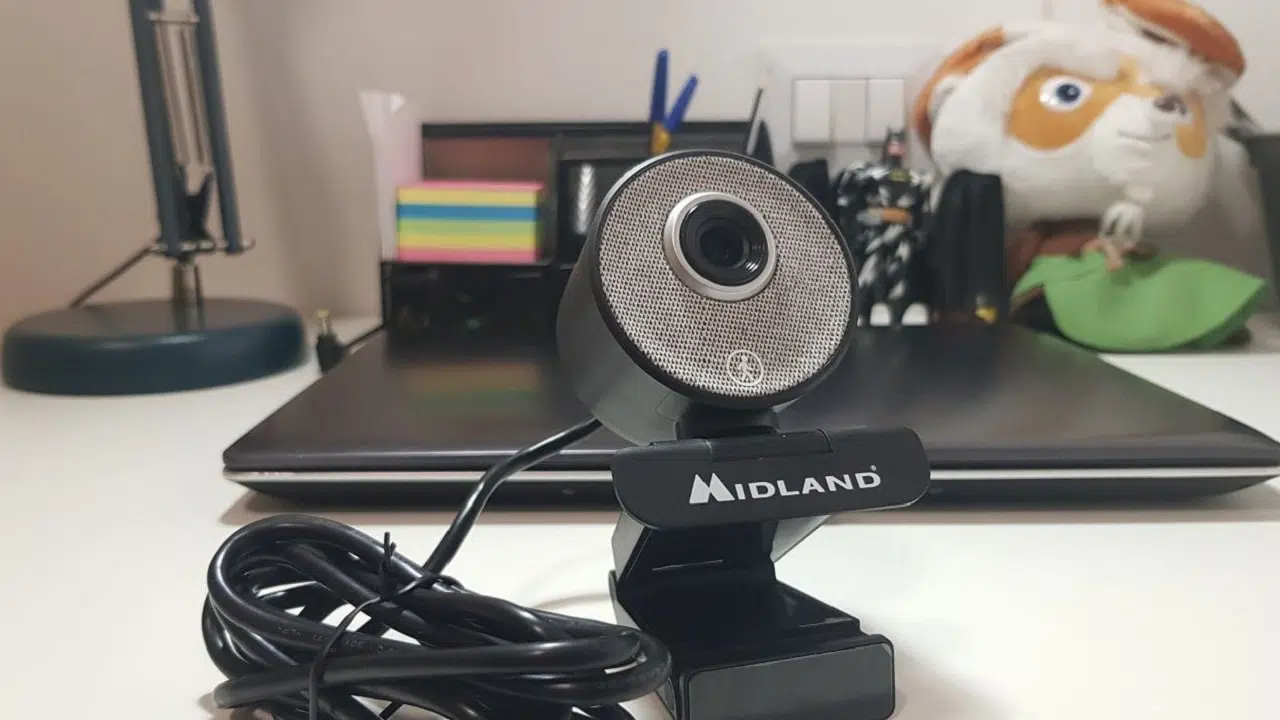 Recensione della webcam Midland Follow-U thumbnail