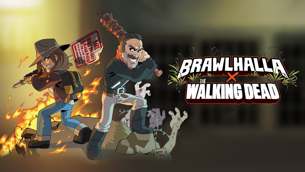 Brawlhalla: arriva una nuova collaborazione con The Walking Dead thumbnail