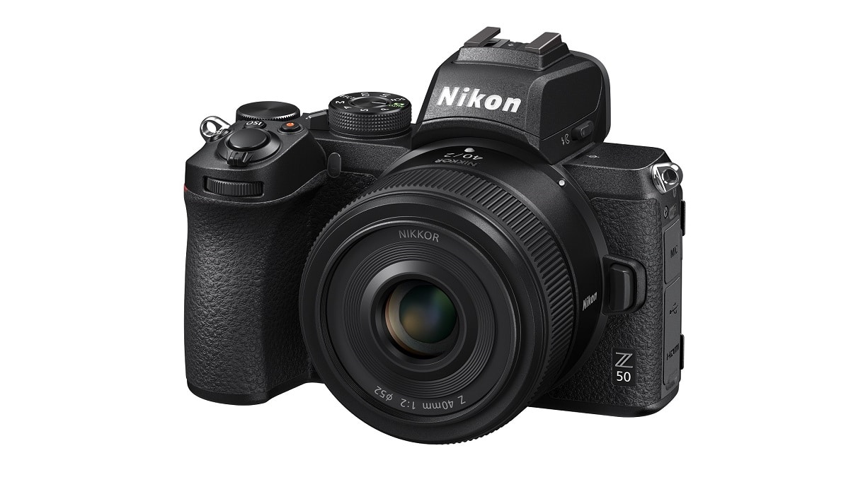 Nikon presenta il nuovo obiettivo NIKKOR Z 40mm f/2 thumbnail