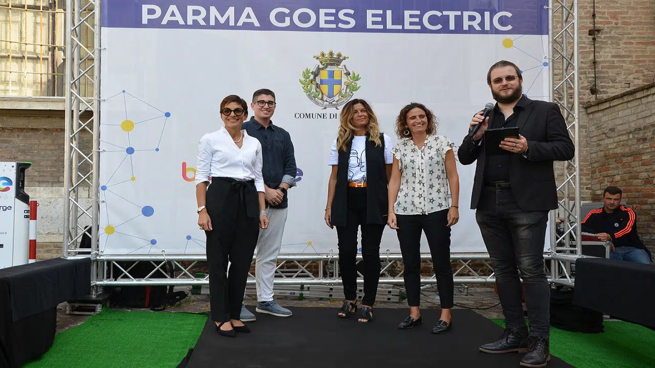 Parma goes Electric, nuovi scenari della transizione ecologica e digitale thumbnail