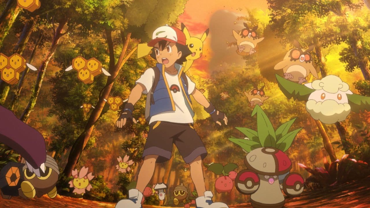 Il nuovo film dei Pokémon debutterà su Netflix thumbnail