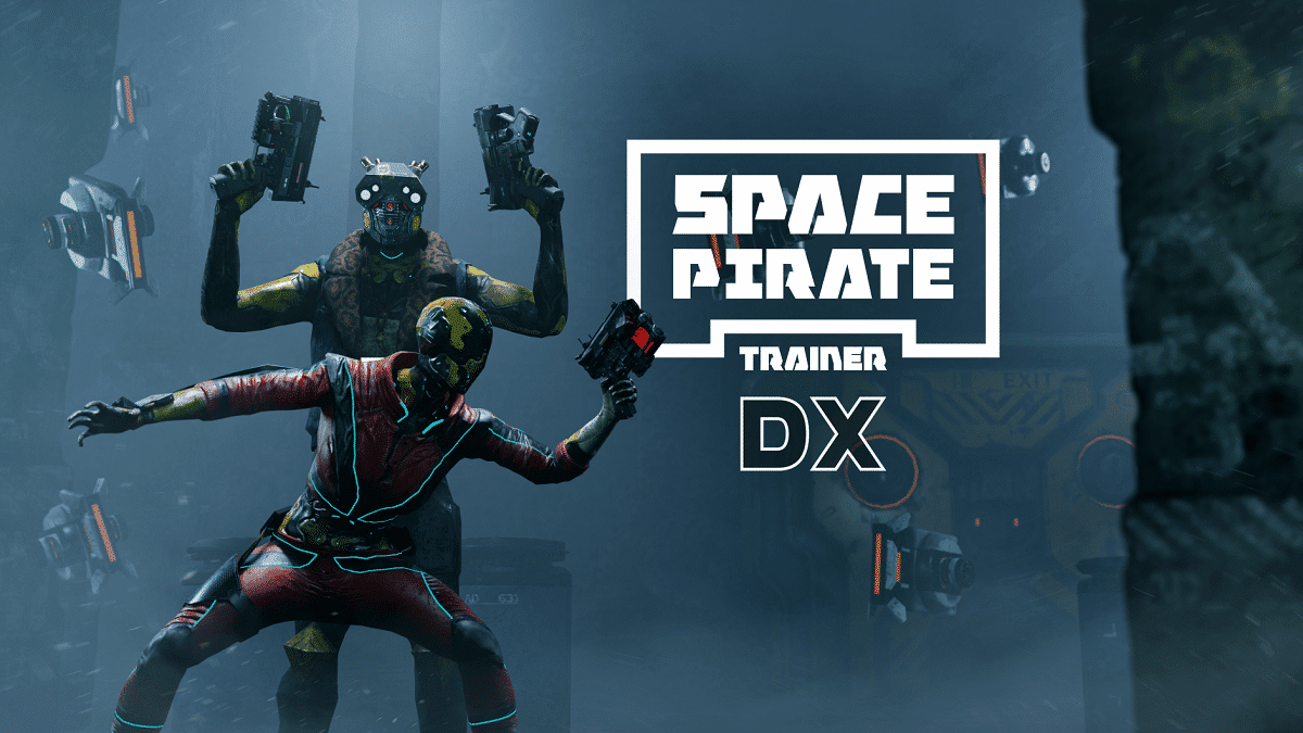 Space Pirate Trainer DX: arriva la modalità Arena in multiplayer thumbnail