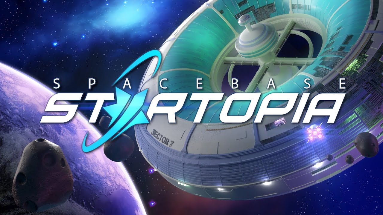 Spacebase Startopia è disponibile su Nintendo Switch thumbnail
