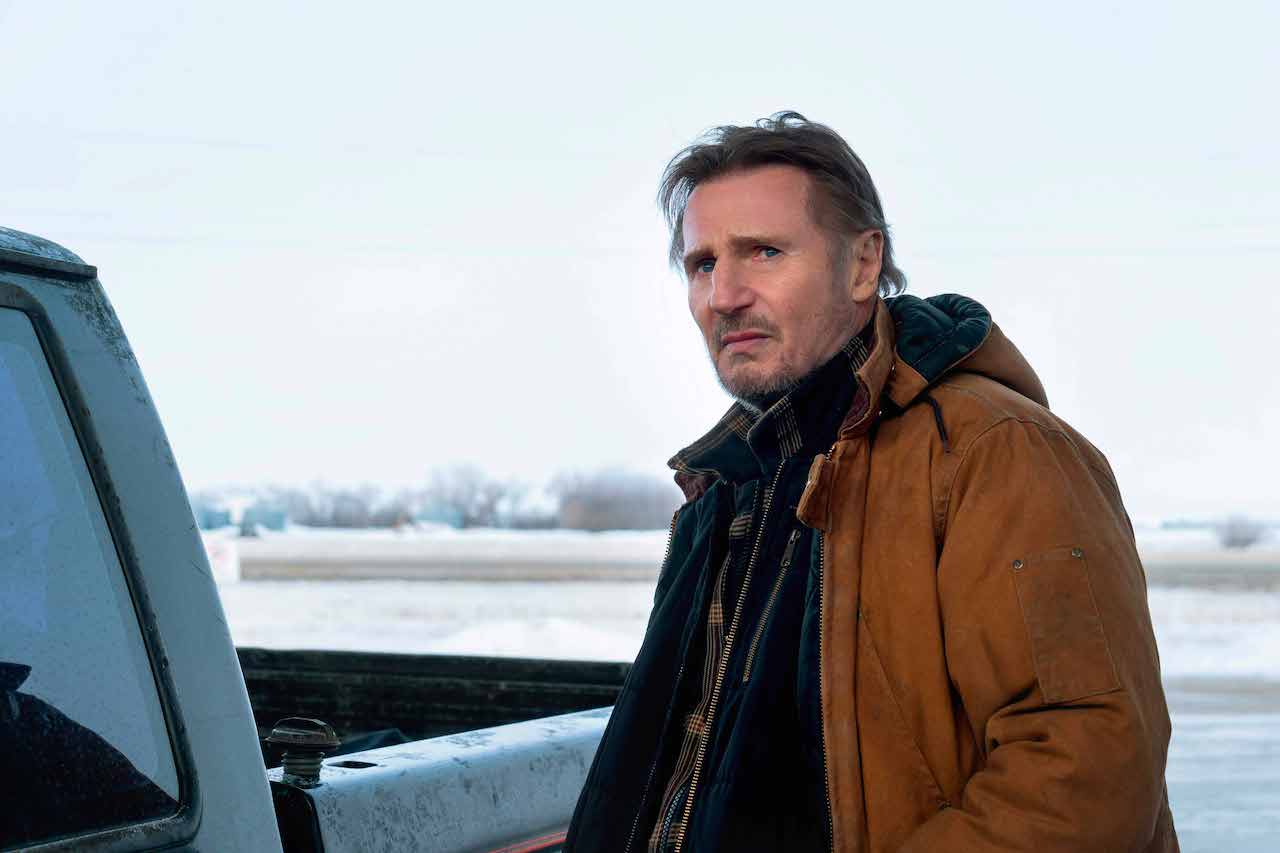 L’uomo dei ghiacci - The Ice Road, il film di Jonathan Hensleigh con Liam Neeson thumbnail