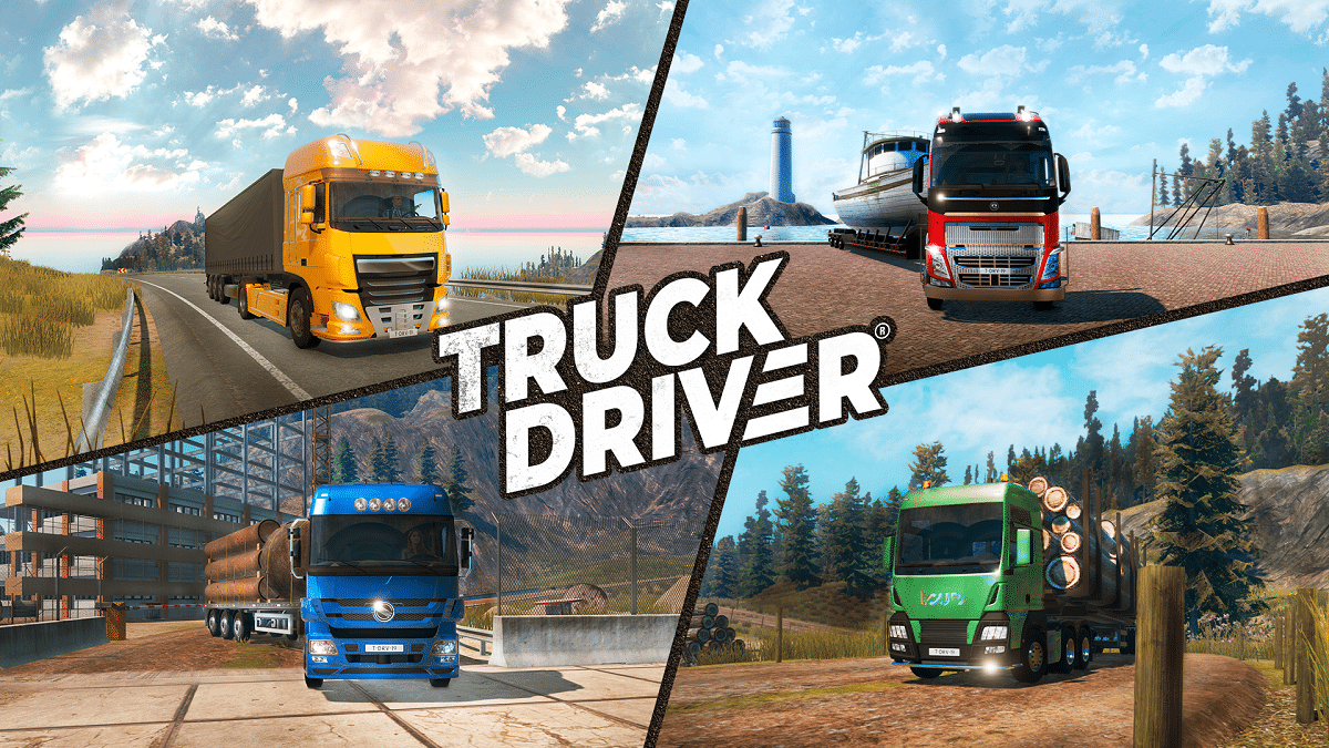 Truck Driver: uscita posticipata per il nuovo DLC e la Premium Edition thumbnail